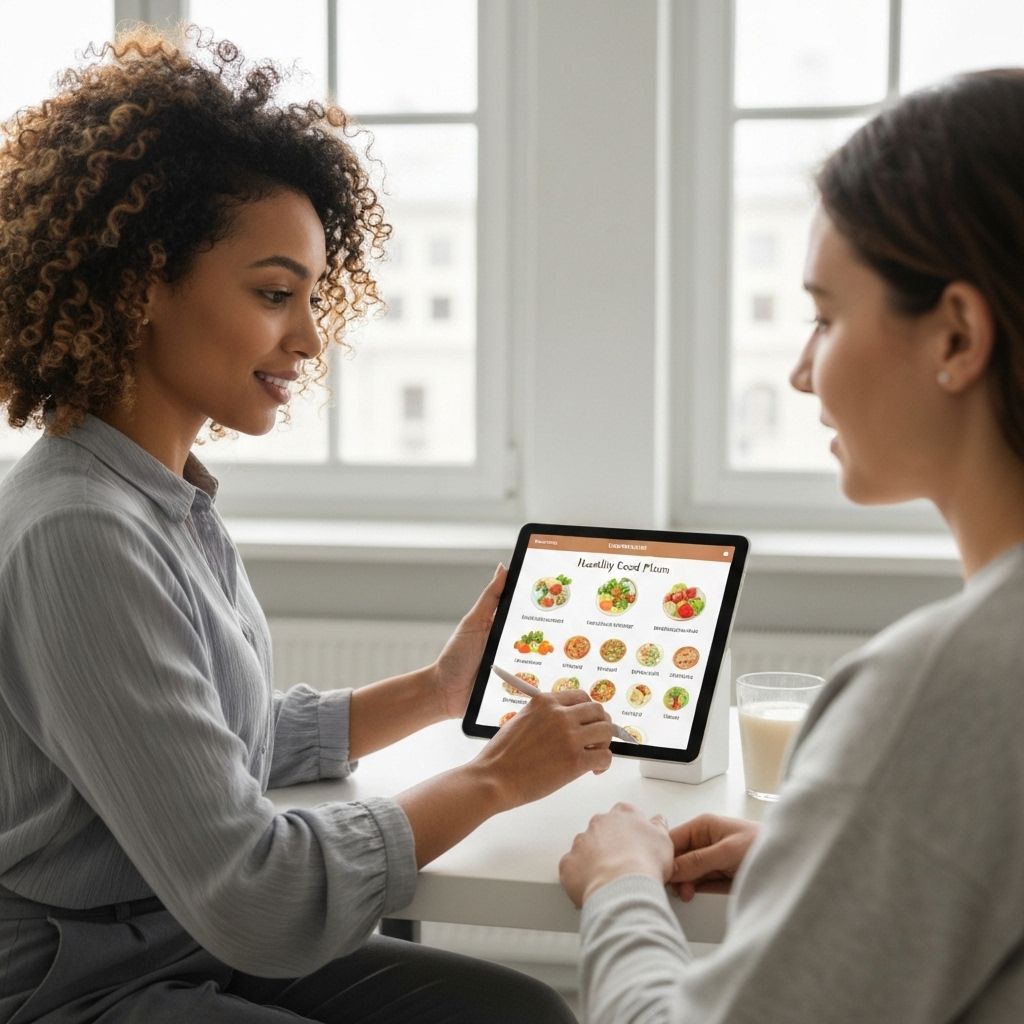 Profesjonalne doradztwo żywieniowe